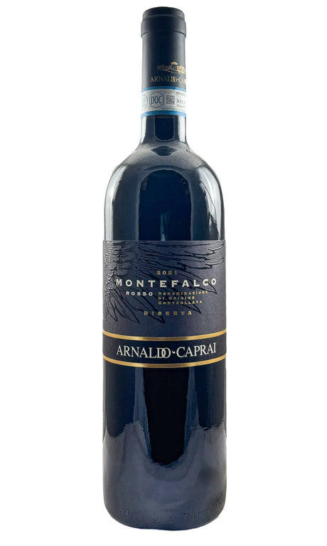 Bottle of Arnaldo Caprai, Montefalco Rosso Reserva, 2021 - Red Wine - Flatiron Wines & Spirits - New York