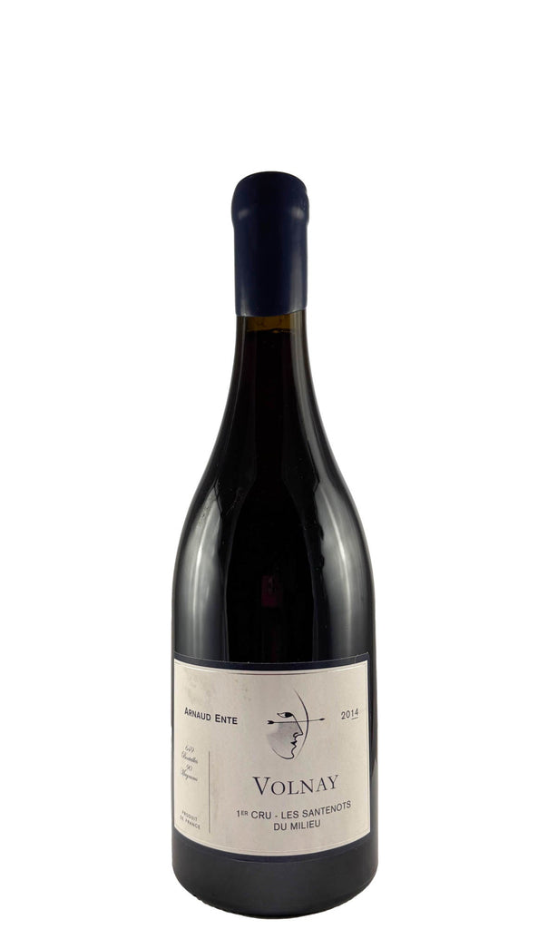 Bottle of Arnaud Ente, Volnay 1er Cru Santenots du Milieu, 2014 - Red Wine - Flatiron Wines & Spirits - New York