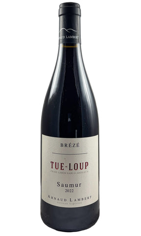 Bottle of Arnaud Lambert, Saumur Rouge Clos du Tue Loup, 2022 - Red Wine - Flatiron Wines & Spirits - New York
