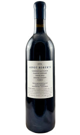 Bottle of Arnot-Roberts, Cabernet Sauvignon Clajeux Sonoma, 2023 - Red Wine - Flatiron Wines & Spirits - New York