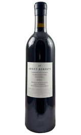 Bottle of Arnot-Roberts, Cabernet Sauvignon Clajeux Vineyard, 2018 - Red Wine - Flatiron Wines & Spirits - New York