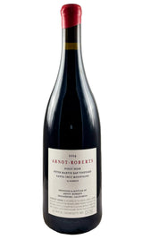 Bottle of Arnot-Roberts, Pinot Noir Peter Martin Ray Vineyard Santa Cruz Mountains, 2024 - Red Wine - Flatiron Wines & Spirits - New York