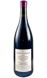 Bottle of Arnot-Roberts, Syrah Que Vineyard Sonoma Coast, 2023 - Red Wine - Flatiron Wines & Spirits - New York
