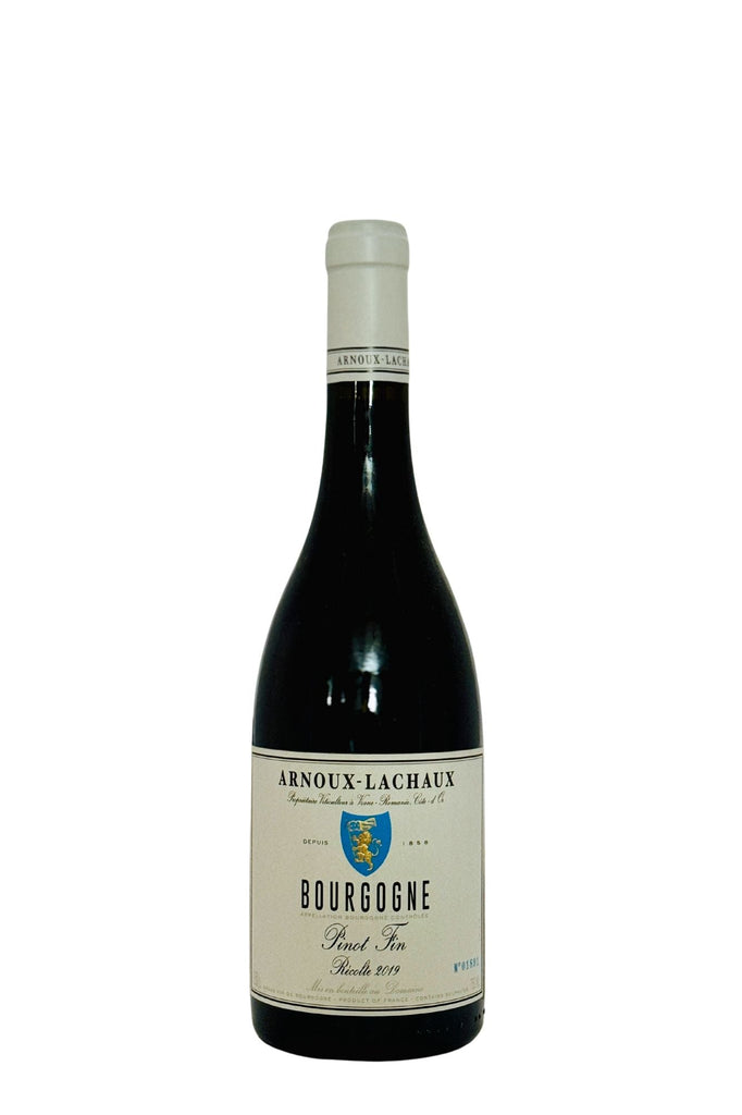 Bottle of Arnoux-Lachaux, Bourgogne Rouge Pinot Fin, 2019 - Red Wine - Flatiron Wines & Spirits - New York