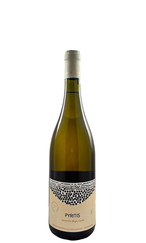 Bottle of Artemis Karamolegos Winery, Pyritis, 2023 - White Wine - Flatiron Wines & Spirits - New York