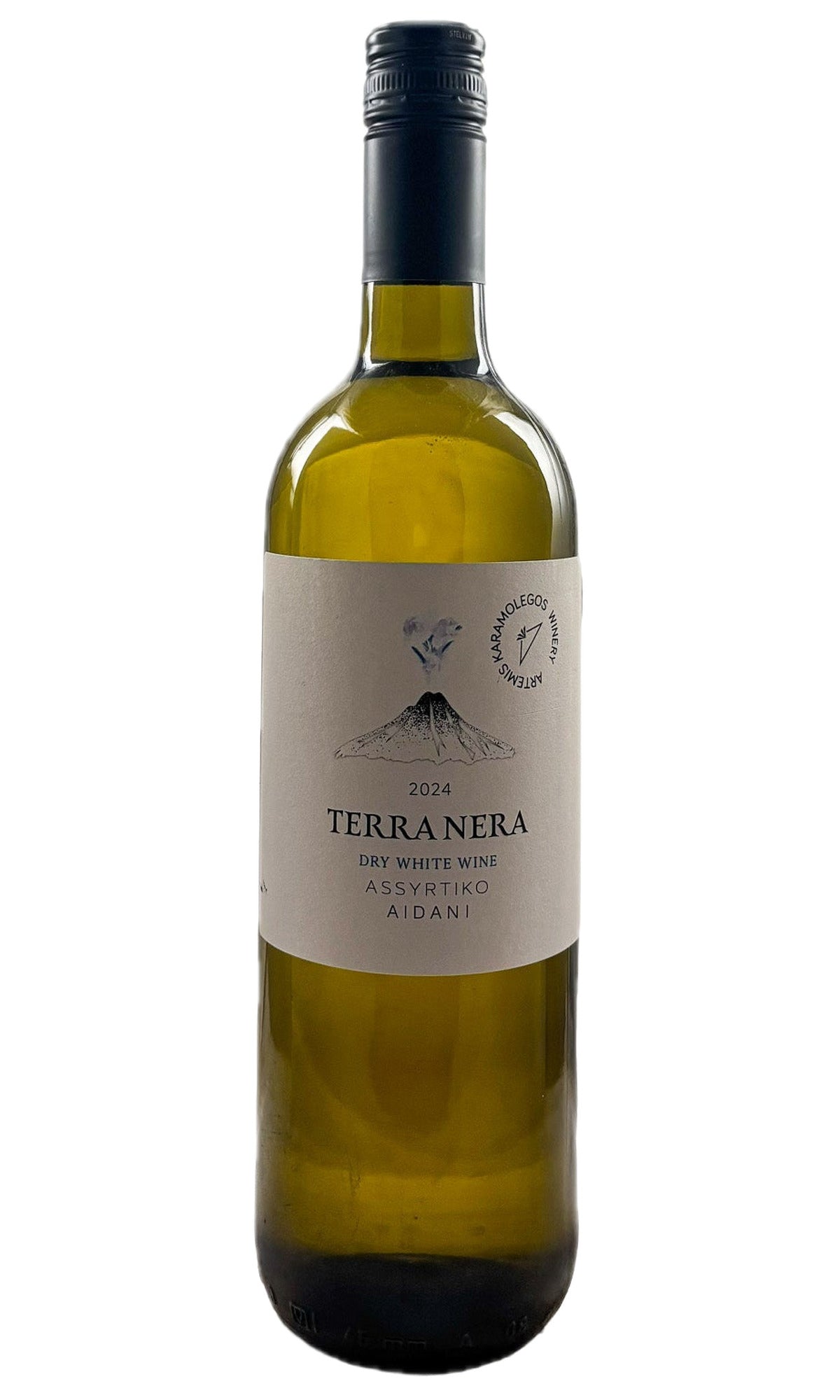 Bottle of Artemis Karamolegos Winery, Terra Nera White, 2024 - White Wine - Flatiron Wines & Spirits - New York