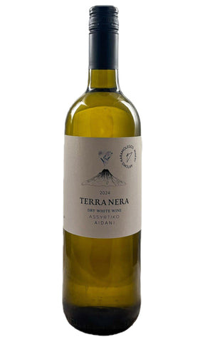 Bottle of Artemis Karamolegos Winery, Terra Nera White, 2024 - White Wine - Flatiron Wines & Spirits - New York