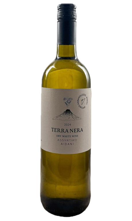 Bottle of Artemis Karamolegos Winery, Terra Nera White, 2024 - White Wine - Flatiron Wines & Spirits - New York