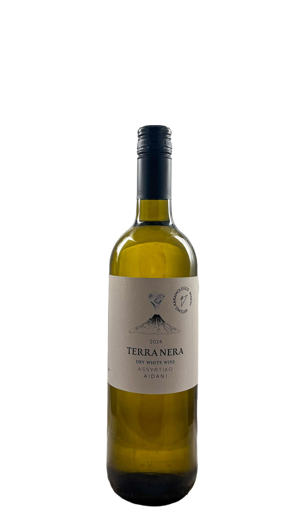Bottle of Artemis Karamolegos Winery, Terra Nera White, 2024 - White Wine - Flatiron Wines & Spirits - New York