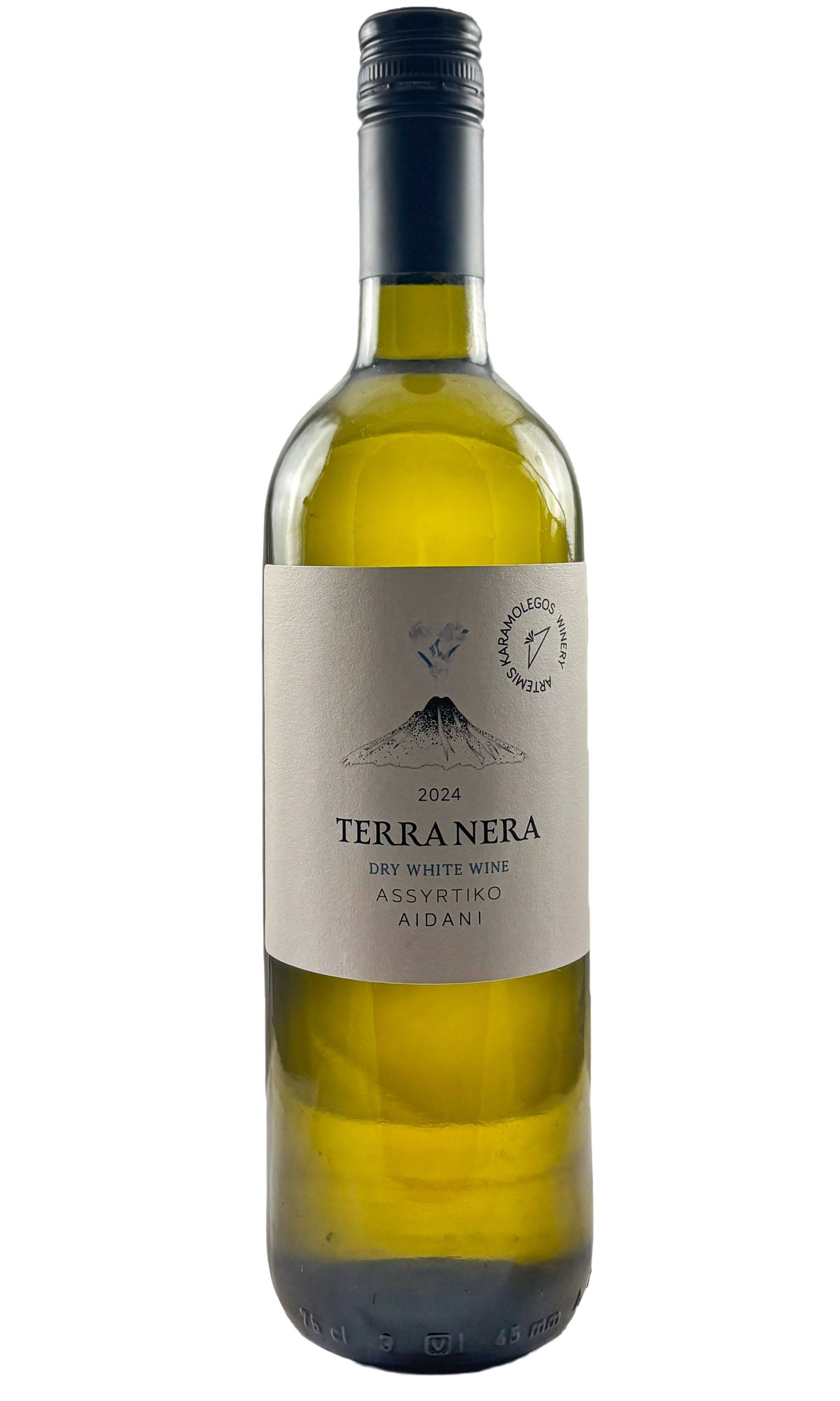 Bottle of Artemis Karamolegos Winery, Terra Nera White, 2025 - White Wine - Flatiron Wines & Spirits - New York