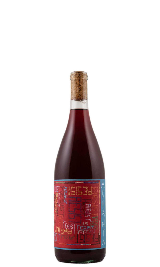 Bottle of Ashanta Wines, Resist Rosado Central Coast Rose, 2022 - Rosé Wine - Flatiron Wines & Spirits - New York