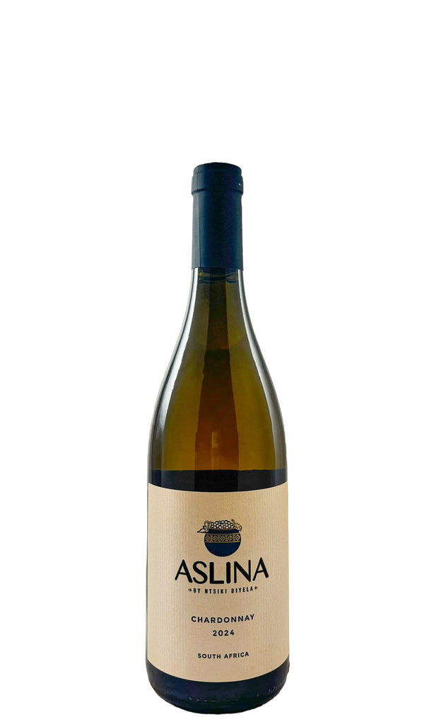 Bottle of Aslina, Chardonnay, 2024 - White Wine - Flatiron Wines & Spirits - New York