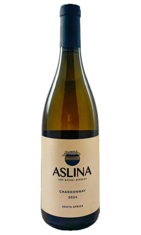 Bottle of Aslina, Chardonnay, 2024 - White Wine - Flatiron Wines & Spirits - New York