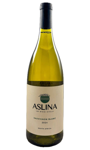 Bottle of Aslina, Sauvignon Blanc, 2024 - White Wine - Flatiron Wines & Spirits - New York