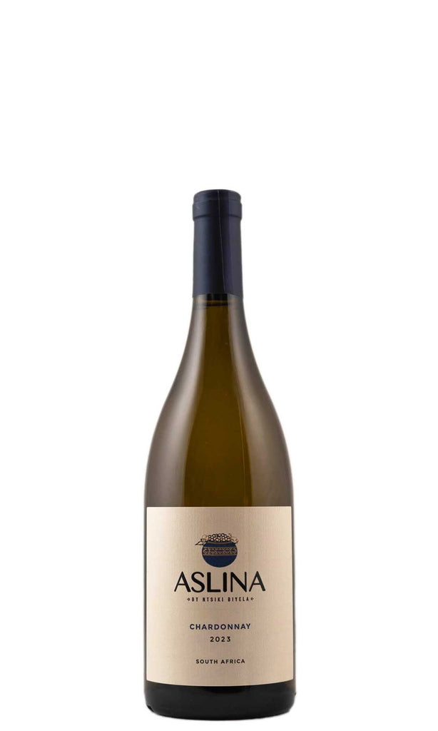 Bottle of Aslina Wines, Chardonnay, 2023 - White Wine - Flatiron Wines & Spirits - New York
