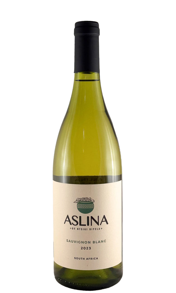 Bottle of Aslina Wines, Sauvignon Blanc, 2023 - White Wine - Flatiron Wines & Spirits - New York