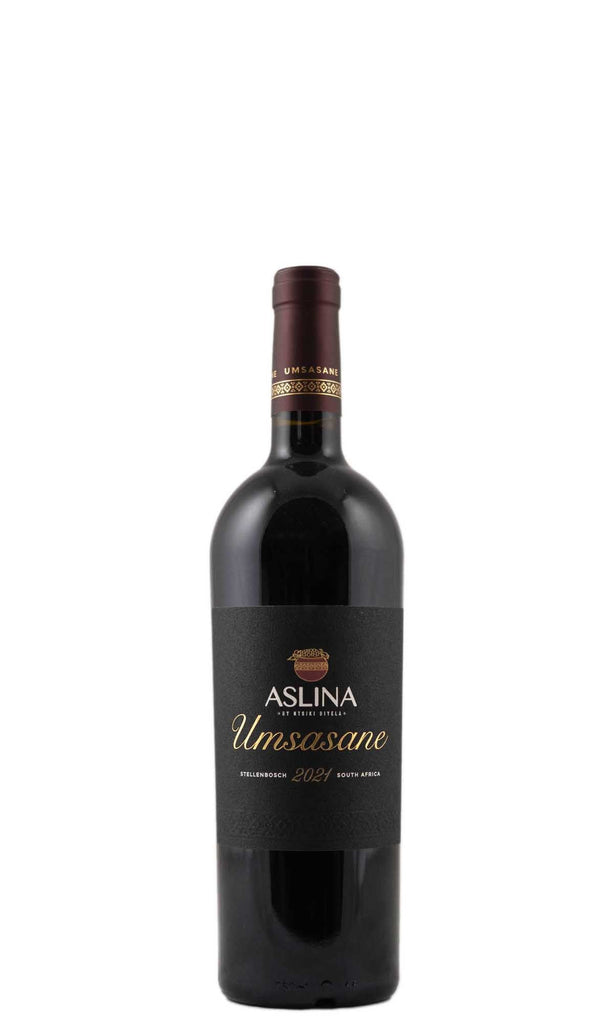 Bottle of Aslina Wines, Umsasane, 2021 - Red Wine - Flatiron Wines & Spirits - New York