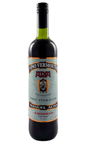 Bottle of Atxa, Vino Vermouth Rojo, NV - Spirit - Flatiron Wines & Spirits - New York