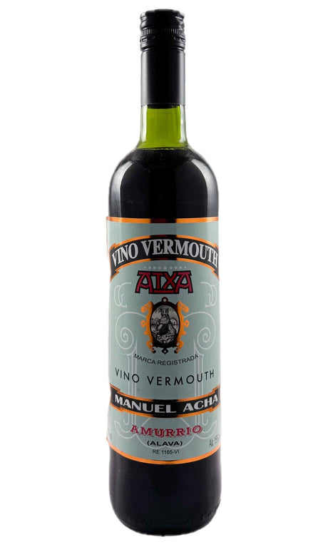Bottle of Atxa, Vino Vermouth Rojo, NV - Spirit - Flatiron Wines & Spirits - New York