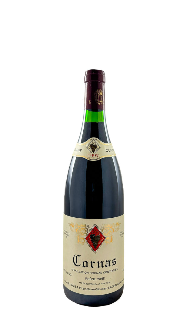 Bottle of Auguste Clape, Cornas, 1997 - Red Wine - Flatiron Wines & Spirits - New York