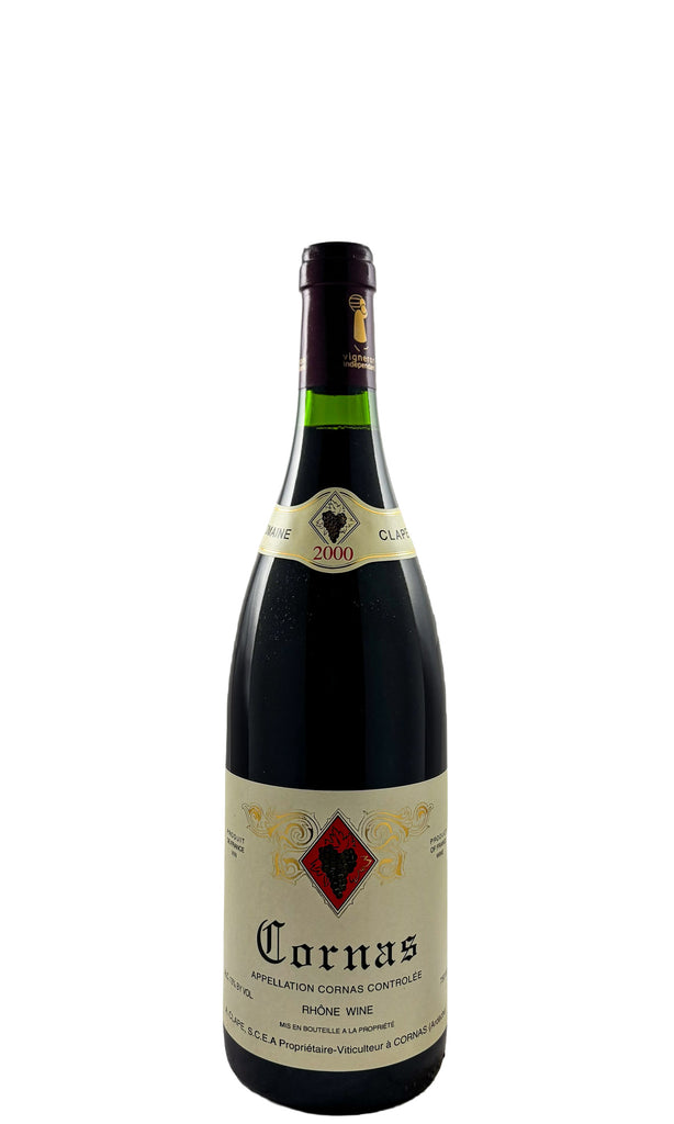 Bottle of Auguste Clape, Cornas, 2000 - Red Wine - Flatiron Wines & Spirits - New York