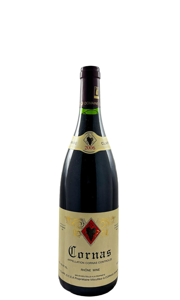 Bottle of Auguste Clape, Cornas, 2006 - Red Wine - Flatiron Wines & Spirits - New York