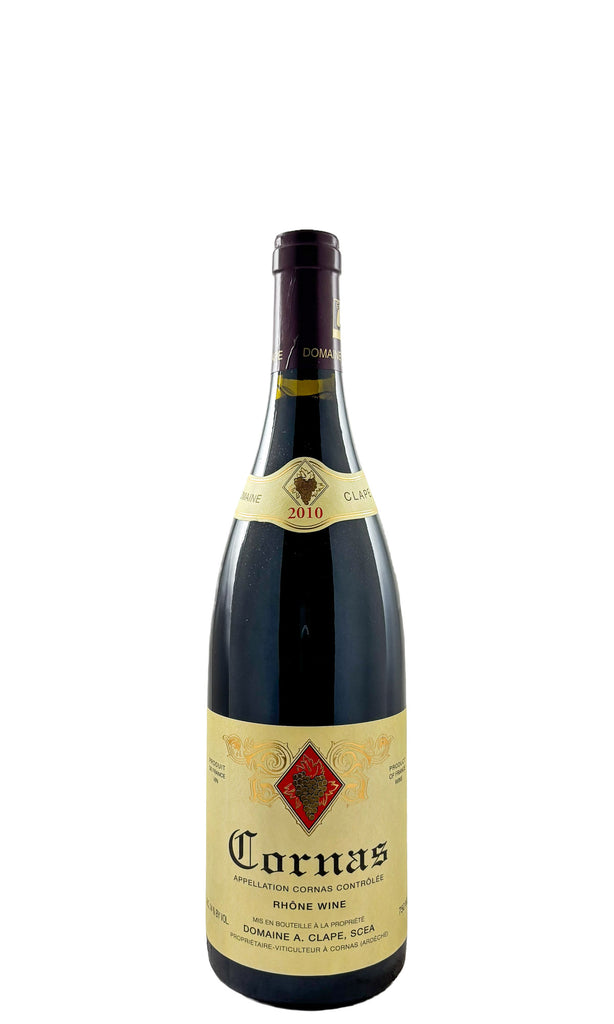 Bottle of Auguste Clape, Cornas, 2010 - Red Wine - Flatiron Wines & Spirits - New York