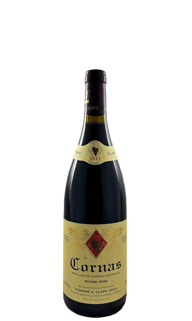 Bottle of Auguste Clape, Cornas, 2011 - Red Wine - Flatiron Wines & Spirits - New York