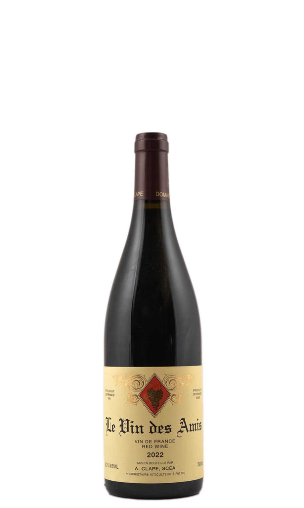 Bottle of Auguste Clape, Vin des Amis Rouge, 2022 - Red Wine - Flatiron Wines & Spirits - New York