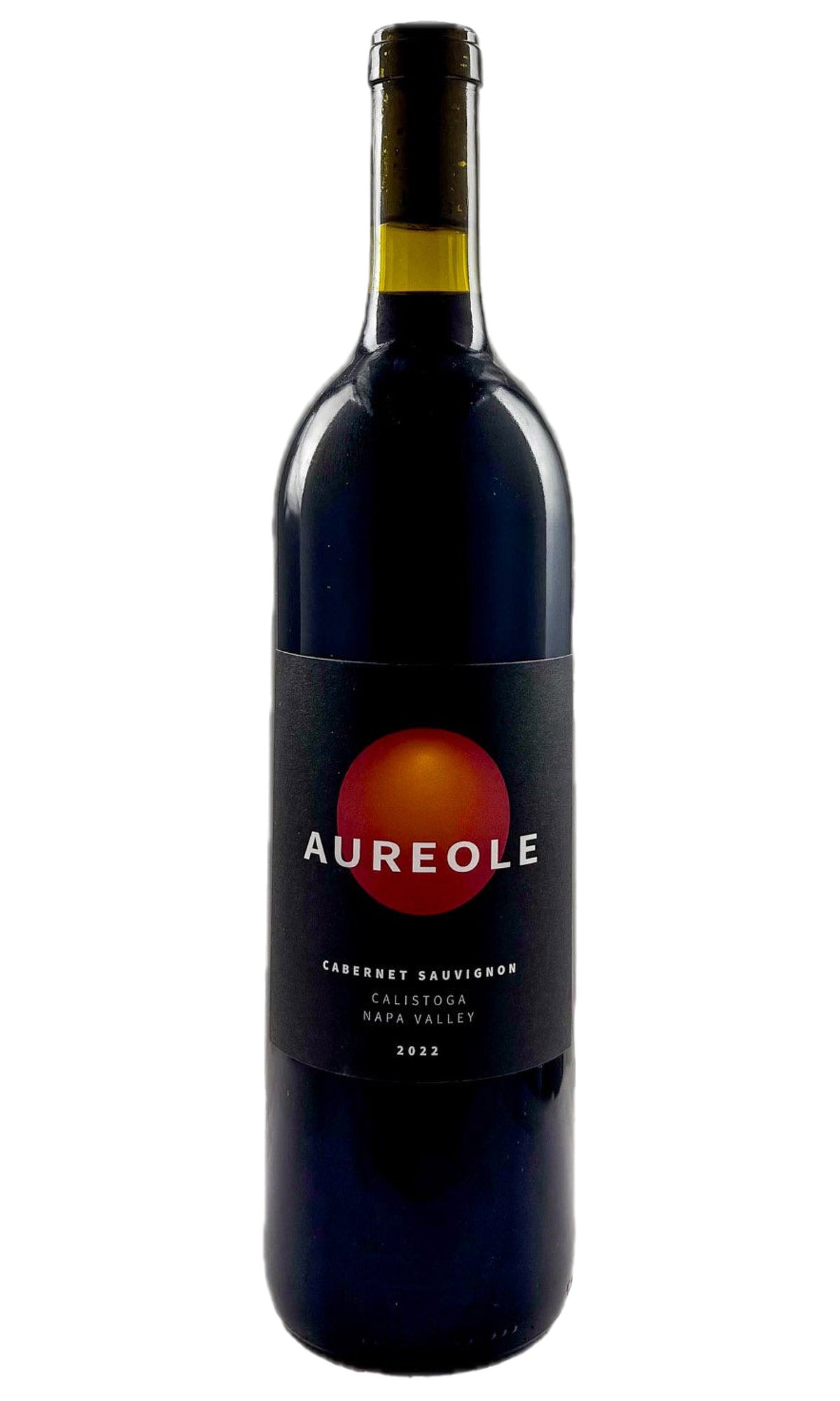 Bottle of Aureole, Cabernet Sauvignon, 2022 - Red Wine - Flatiron Wines & Spirits - New York