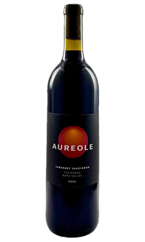 Bottle of Aureole, Cabernet Sauvignon, 2022 - Red Wine - Flatiron Wines & Spirits - New York