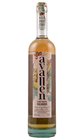 Bottle of Avallen, Calvados, NV (700ml) - Spirit - Flatiron Wines & Spirits - New York