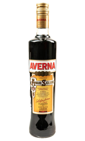 Bottle of Averna, Amaro - Spirit - Flatiron Wines & Spirits - New York