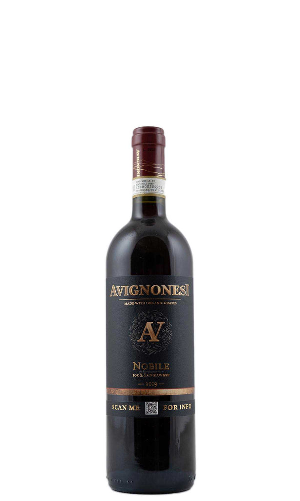 Bottle of Avignonesi, Vino Nobile di Montepulciano, 2019 - Red Wine - Flatiron Wines & Spirits - New York