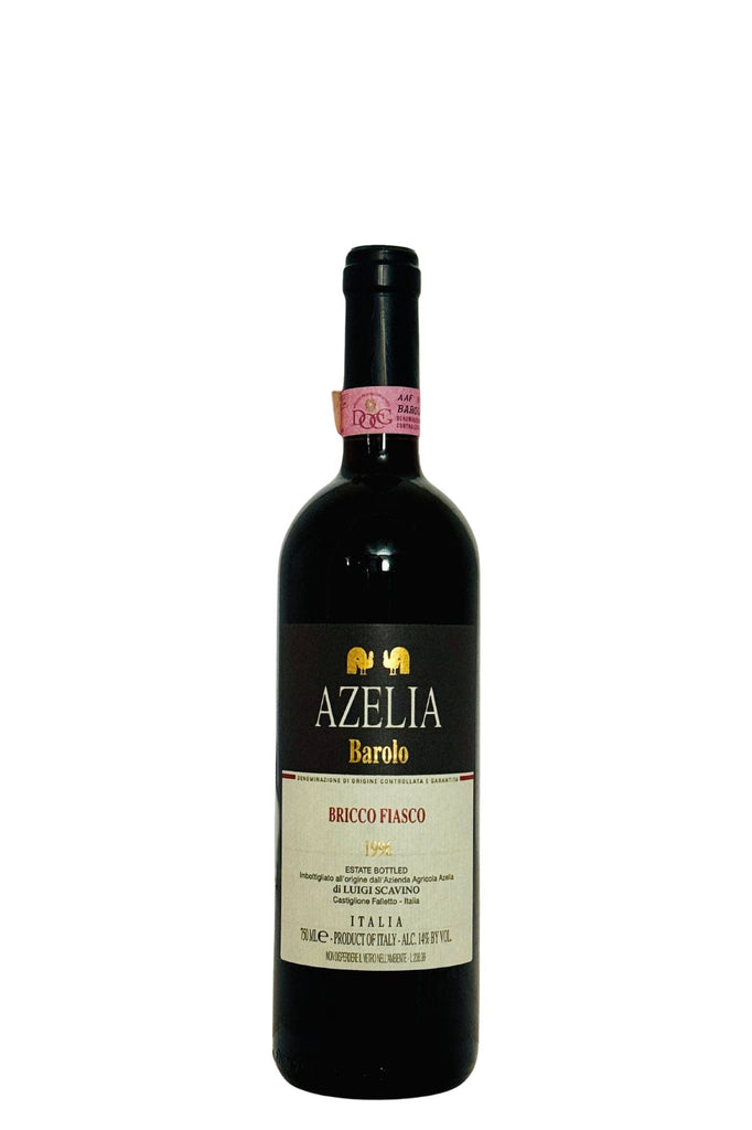 Bottle of Azelia, Barolo Bricco Fiasco, 1996 - Red Wine - Flatiron Wines & Spirits - New York