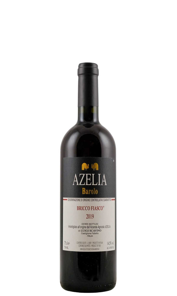 Bottle of Azelia, Barolo "Bricco Fiasco", 2019 - Red Wine - Flatiron Wines & Spirits - New York