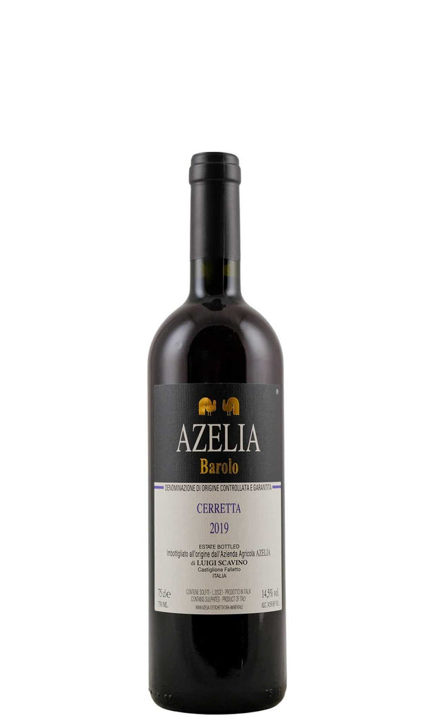 Bottle of Azelia, Barolo "Cerretta", 2019 - Red Wine - Flatiron Wines & Spirits - New York