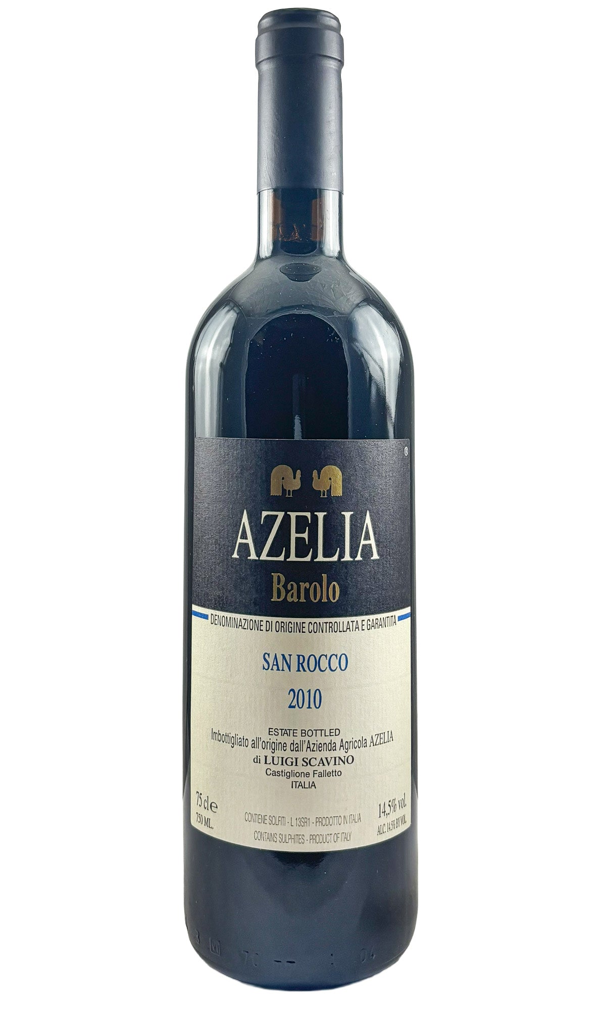 Azelia, Barolo Ceretta, 2021 – Flatiron Wines & Spirits NYC
