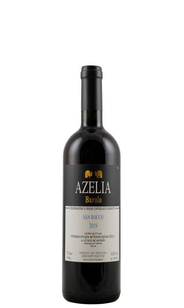 Bottle of Azelia, Barolo "San Rocco", 2019 - Red Wine - Flatiron Wines & Spirits - New York