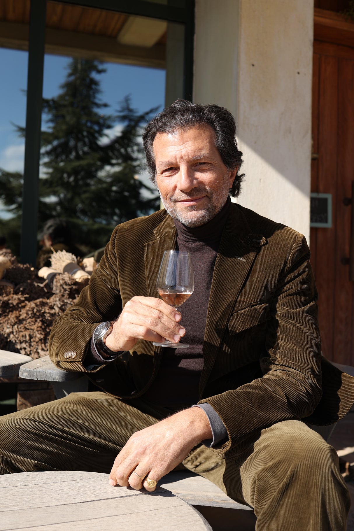 The Taste of Lebanon: An Evening with Sami Ghosn & Massaya, 9/17/2026