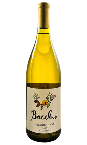 Bottle of Bacchus Cellars, Chardonnay California, 2023 - White Wine - Flatiron Wines & Spirits - New York