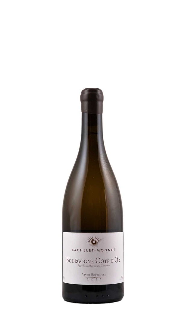 Bottle of Bachelet-Monnot, Bourgogne Blanc, 2022 - White Wine - Flatiron Wines & Spirits - New York