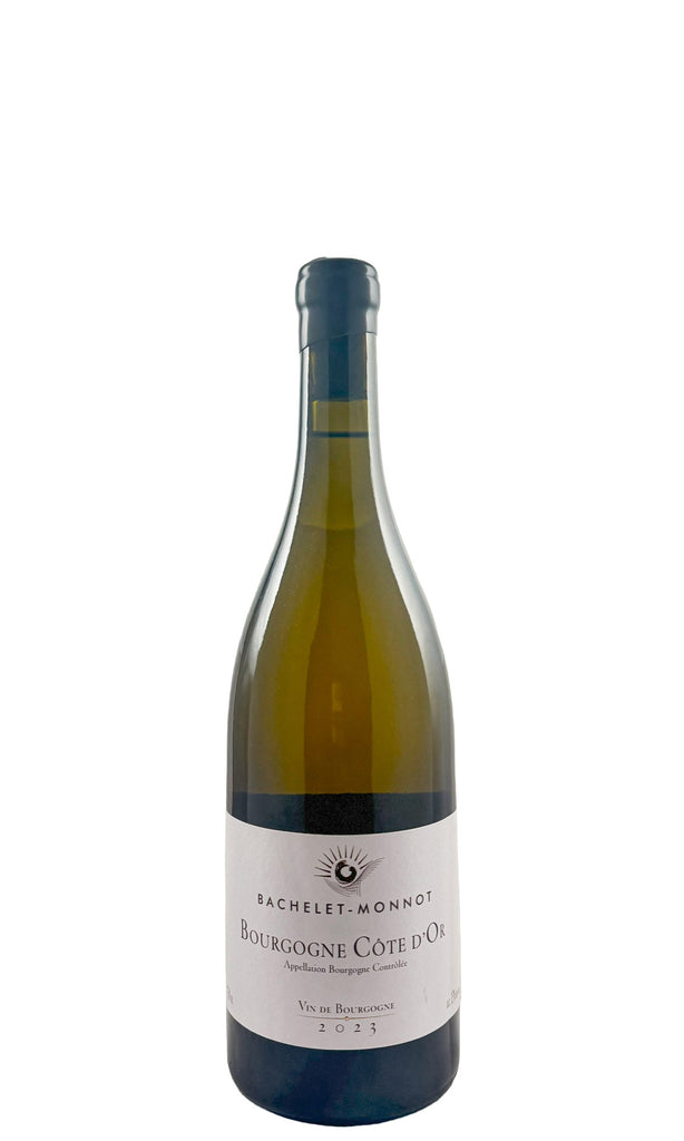 Bottle of Bachelet-Monnot, Bourgogne Blanc, 2023 - White Wine - Flatiron Wines & Spirits - New York