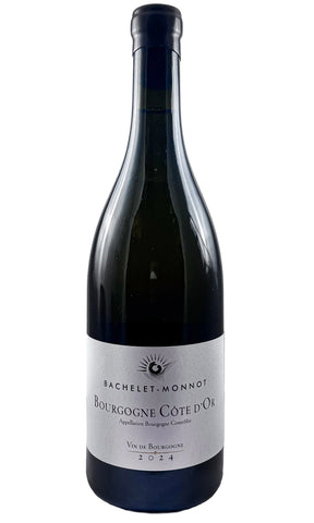 Bottle of Bachelet-Monnot, Bourgogne Blanc, 2024 - White Wine - Flatiron Wines & Spirits - New York