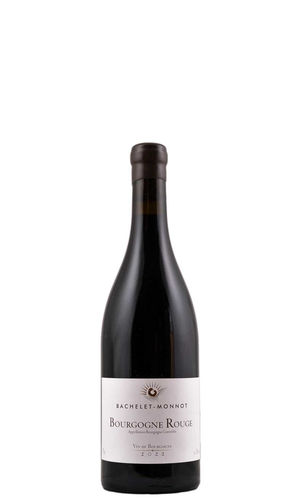 Bottle of Bachelet-Monnot, Bourgogne Rouge, 2022 - Red Wine - Flatiron Wines & Spirits - New York