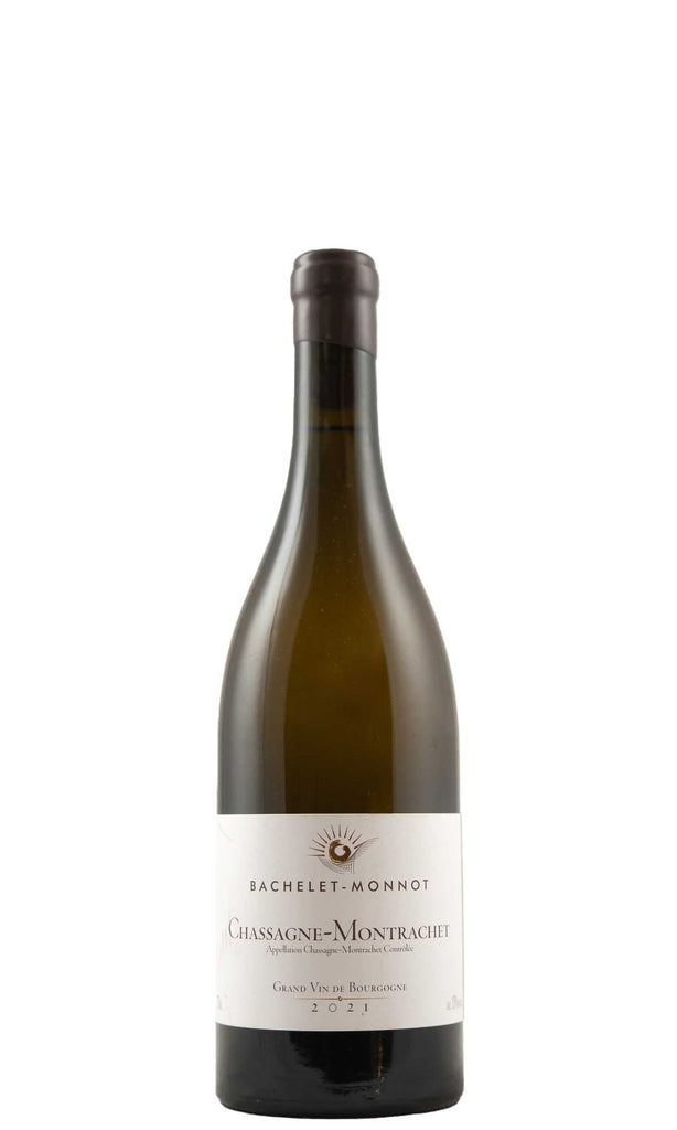 Bottle of Bachelet-Monnot, Chassagne Montrachet, 2021 - White Wine - Flatiron Wines & Spirits - New York
