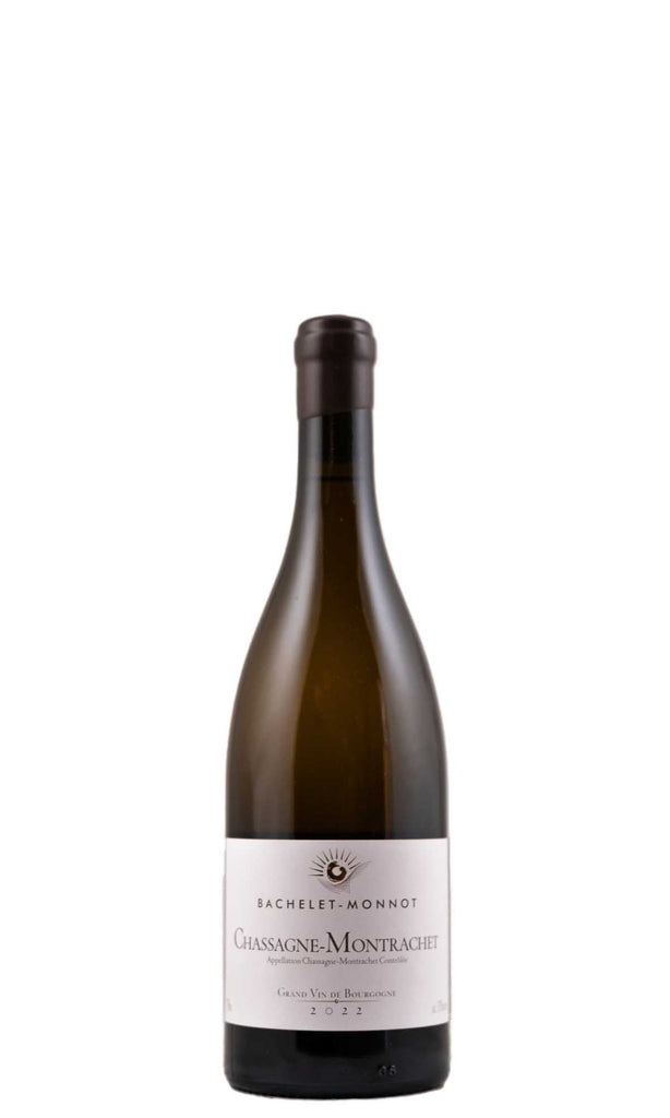 Bottle of Bachelet-Monnot, Chassagne Montrachet, 2022 - White Wine - Flatiron Wines & Spirits - New York