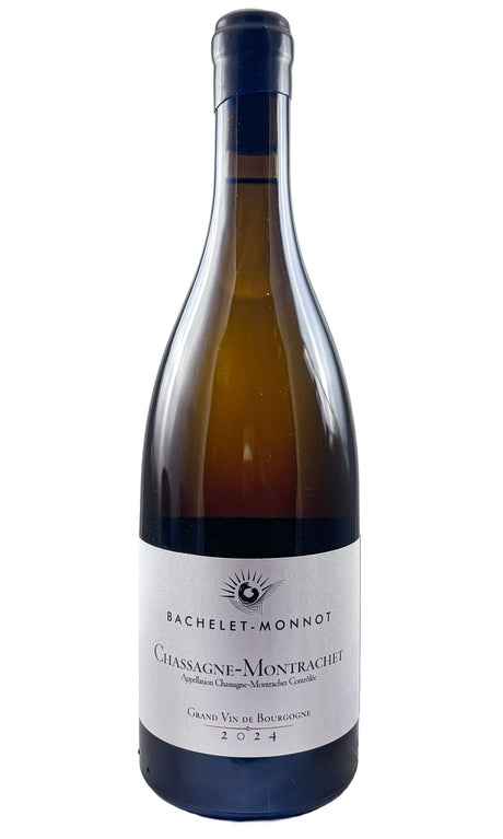 Bottle of Bachelet-Monnot, Chassagne Montrachet, 2024 - White Wine - Flatiron Wines & Spirits - New York