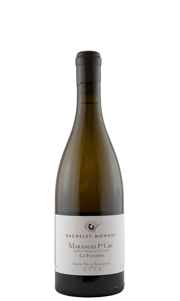 Bottle of Bachelet-Monnot, Maranges Blanc 1er Cru La Fussiere, 2022 - White Wine - Flatiron Wines & Spirits - New York