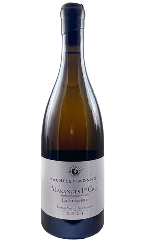 Bottle of Bachelet-Monnot, Maranges Rouge 1er Cru La Fussiere, 2024 - Red Wine - Flatiron Wines & Spirits - New York